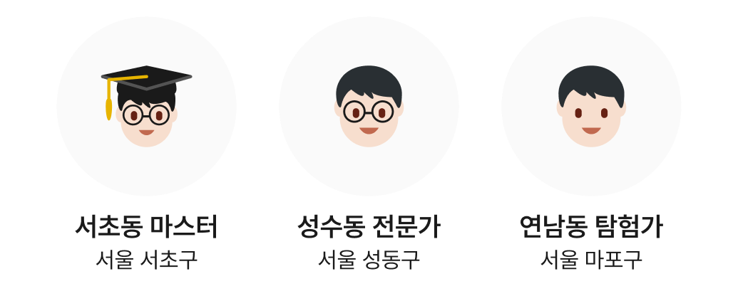 지역전문가 뱃지